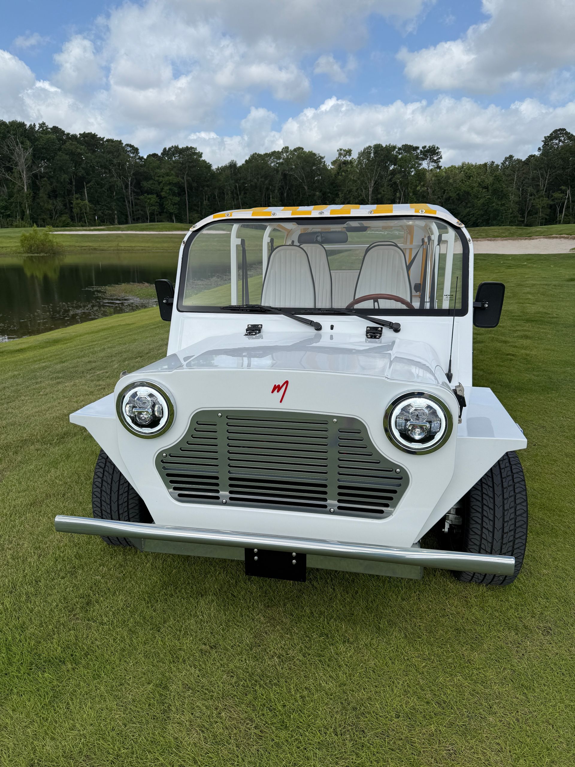 Alys | Custom Easy Entry 6-Seater Moke
